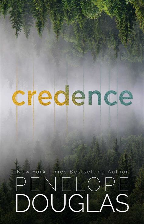 credence penelope douglas read online